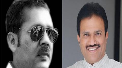 शशिकांत शिंदेंचं कामच तसं आहे; उदयनराजेंचा टाेला