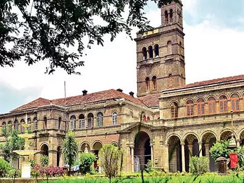 पुणे विद्यापीठ : परीक्षा विभागात विद्यार्थ्यांला बेदम मारहाण