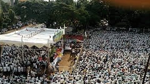 Swabhimanis sugarcane conference will be online