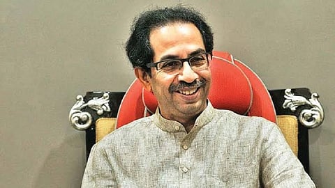 cm uddhav thackeray press conference before state budget session