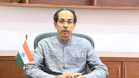 coronavirus maharashtra update cm uddhav thackeray facebook