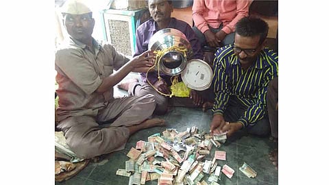 Uttam Kamble who is in the Yavatmal Washim Lok Sabha constituency will again contest the election