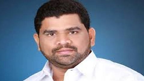 MLA Vaibhav Naik