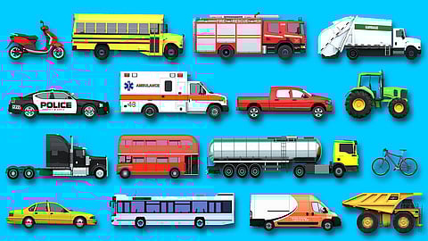 Penalties will have to be paid for carrying confiscated vehicles