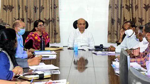 Kolhapur district got 37 thousand corona vaccines