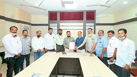 admission process should be stopped diamond maratha community