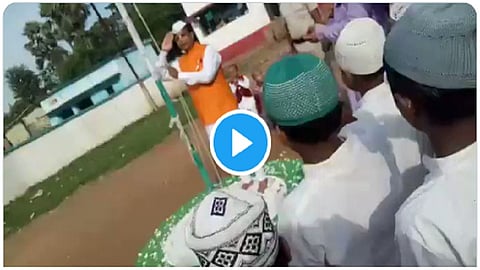 Bihar new education, sanjay nirupam, national anthem