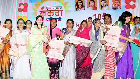 Widow's Celebration at Beed