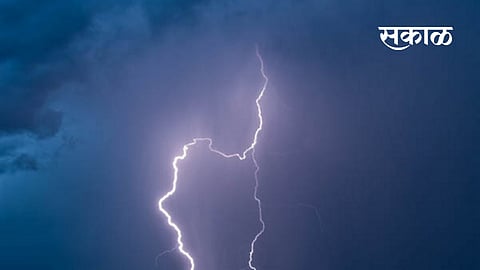 one injured in accident in talegaon of wardha