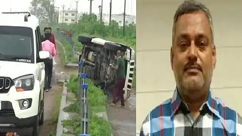 Vikas Dubey, kanpur, Vikas Dubey Killed