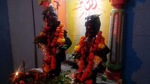 vitthal mandir in Junnar