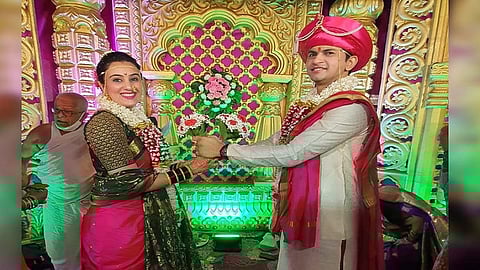 sai lokur wedding