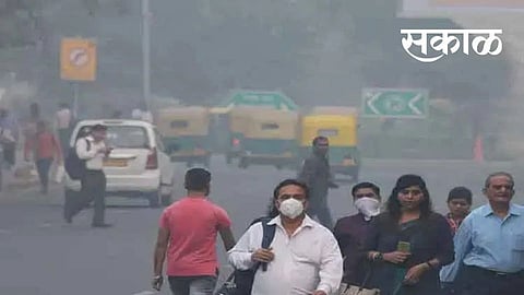 धुळीचे प्रदूषण उठले नागरिकांच्या जिवावर; श्वसनाचे विकार वाढले