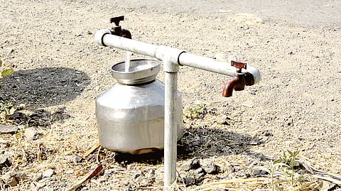 Water scarcity is no more in this Grampanchayat