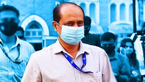 Sachin Waze on Anil Deshmukh Money Laundering Case