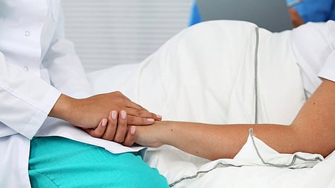 woman gave birth to baby in auto at Kothrud Pune