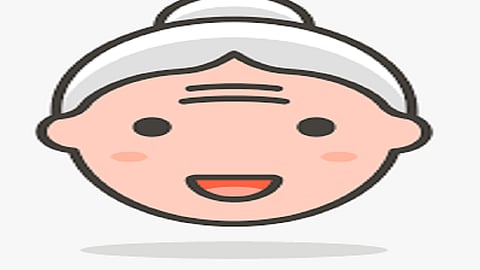 woman came to the village from Mumbai