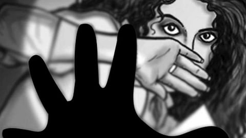 college girl pregnant found in routine health check up in hyderabad