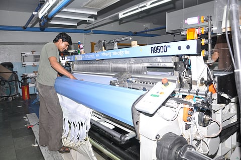 lockdown effect on ichalkaranji city