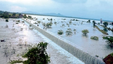 मायणी, येरळवाडी तलावातील पाणी रब्बीसाठी द्या; खटाव तालुक्यातील शेतकऱ्यांची मागणी
