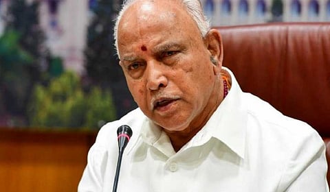 Karnataka government much discussed cabinet expansion by elections in Nagar and Shira assembly constituencies informed Chief Minister B. S. Yeddyurappa