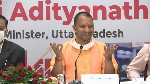 "बडा बनो, बडी सोच रखो"; मुंबईतून बाहेर न्यायला बॉलीवूड ही काही पर्स नाही - योगी आदित्यनाथ