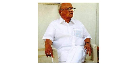 Former MLA Adv. Anantrao Deosarkar passed away