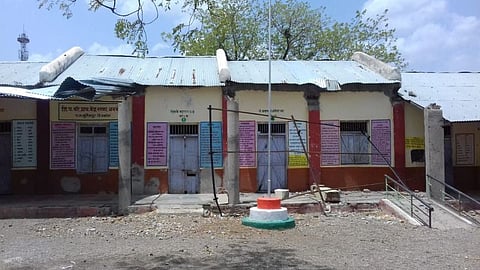 Akola News: Zilla Parishad defeated schools to be repaired