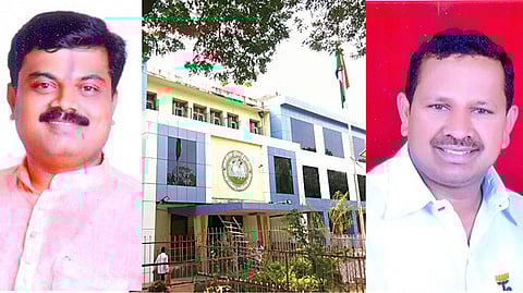 "या' जिल्हा परिषदेत पक्षनेते पदाला वादाचे ग्रहण