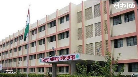 zilla parishad member nimbalkar accused on corona kit rupees 88 crore in kolhapur