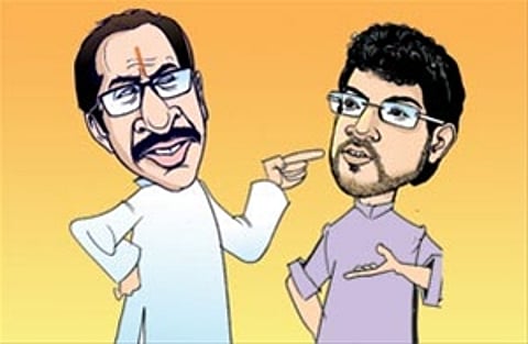 फिफ्टी-फिफ्टी! (ढिंग टांग)