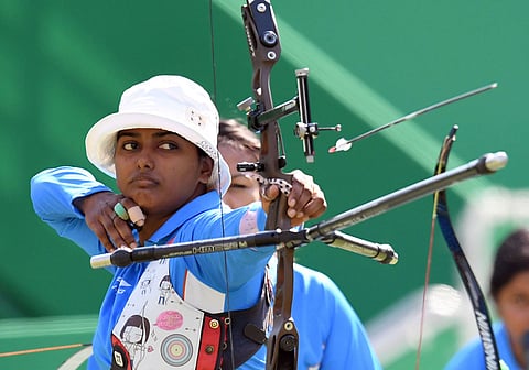 Deepika Kumari