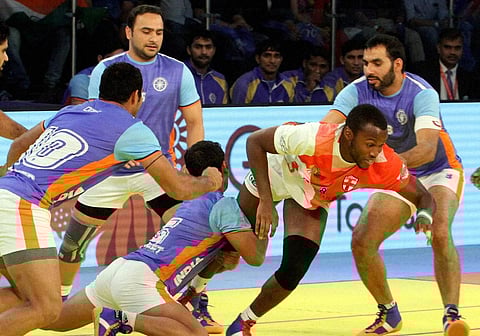 Kabaddi India