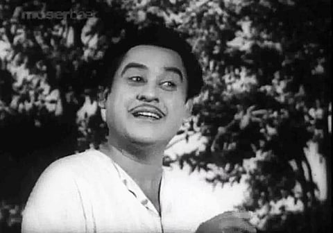 Kishore Kumar
