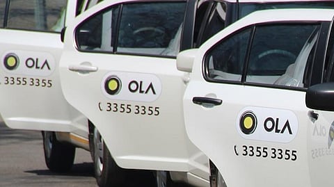 Ola Cabs