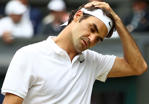 रॉजर फेडररची उपांत्य फेरीत हार