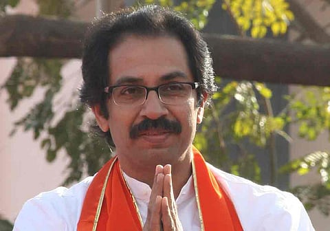 Uddhav Thackray