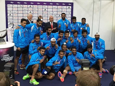 आम्हीही इतके चांगले खेळलो नव्हतो! :धनराज