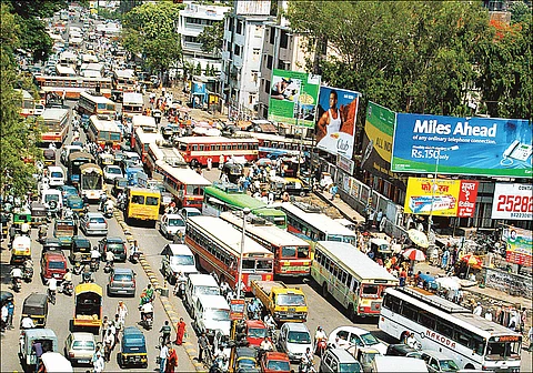 pune traffic