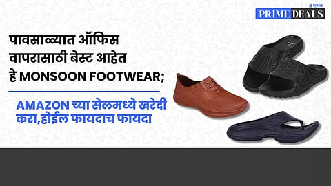 Deals On Men Monsoon Footwear