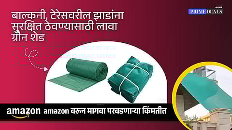 deals on green shade net