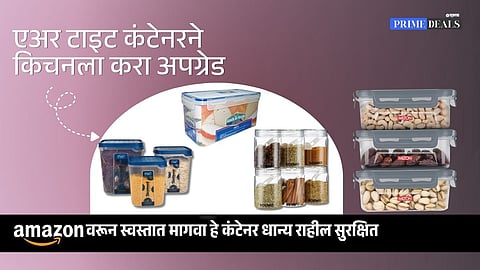 Shop airtight containers