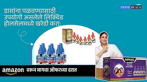 Electronic mosquito repellent