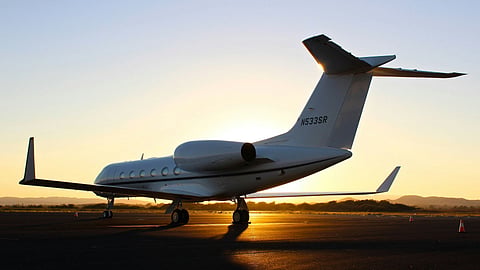 The Most Expensive Private Jets in 2026 Owned by Celebs