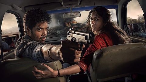 Adivi Sesh Mrunal Thakur Dacoit