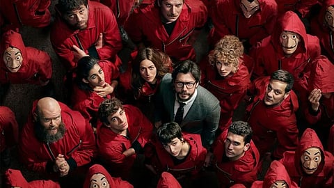 Money Heist season 6