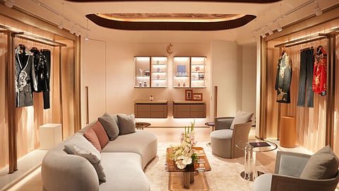 Inside The Chairman’s Collection flagship Store, Raymond’s Bold Step Into Luxury