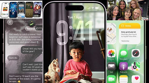 iPhone 20 leak