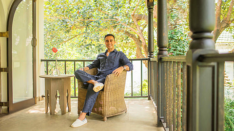 At Vianaar, Varun Nagpal Wants You to Feel Nostalgic for A Place You've Never Lived