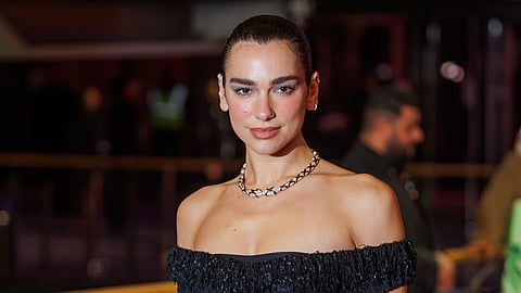 Samsung Used Dua Lipa's Face And Now It's Going To Cost Them